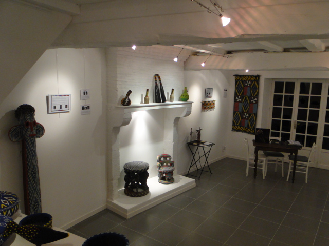Exhibition at Kron Gallery in Rancon