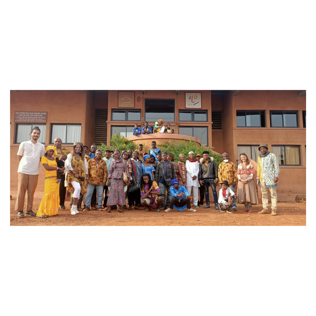 Assemblée Générale 2021 – Fondation et Espace Gacha, au Cameroun