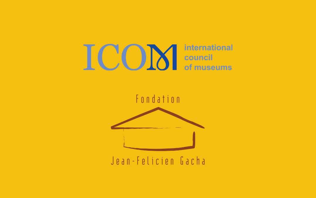 La Fondation Jean-Félicien Gacha devient membre de l’ICOM !