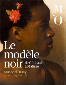 Visite guidée de l’Espace culturel Gacha : « Le modèle noir de Géricault à Matisse » au Musée d’Orsay